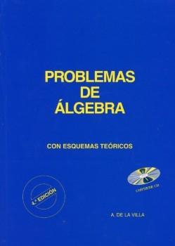 Problemas de Algebra con Esquemas Teoricos