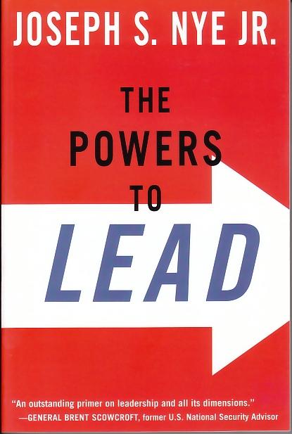 The Powers To Lead