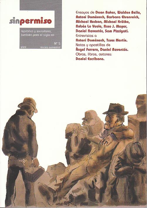 Revista sin Permiso Nº 5 Revista sin Permiso Nº 5