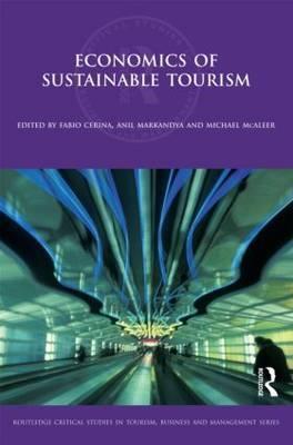 Economics Of Sustainable Tourism