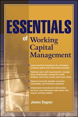 Essentials Of Working Capital Management