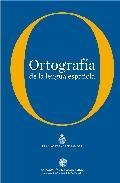 Ortografía de la Lengua Española