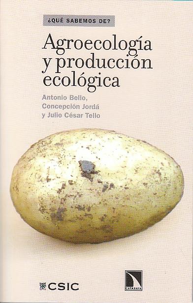 Agroecologia y Produccion Ecologica