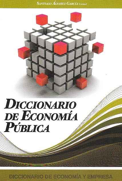 Diccionario de Economia Publica