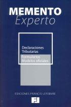 Memento Experto Declaraciones Tributarias "Formularios Modelos Oficiales"