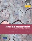 Financial Management "Principles And Applications". Principles And Applications