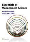 Essentials Of Management Science