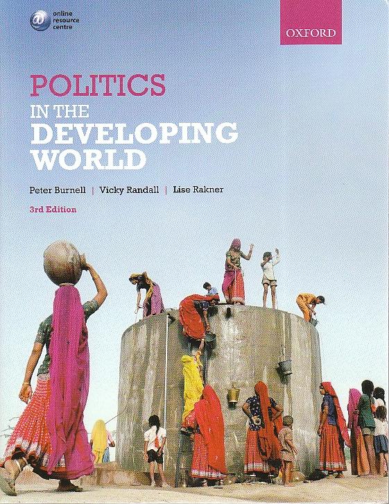Politics In The Developing World
