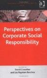 Perspectives On Corporate Social Responsibility
