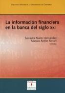 La Informacion Financiera en la Banca del Siglo Xxi