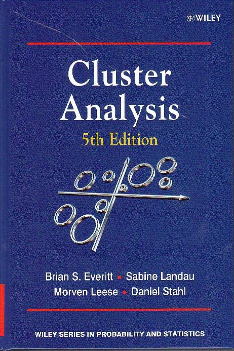 Cluster Analysis