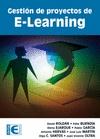 Gestion de Proyectos de E-Learning