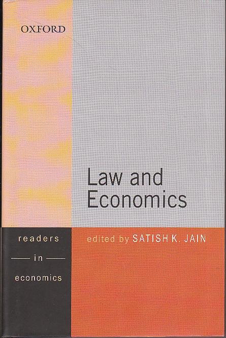 Law And Economics
