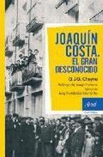 Joaquin Costa, el Gran Desconocido