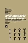Plan de Capacitacion de los Asentados de la Reforma Agraria