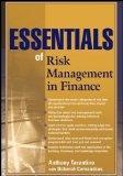 Essentials Of Risk Management In Finance