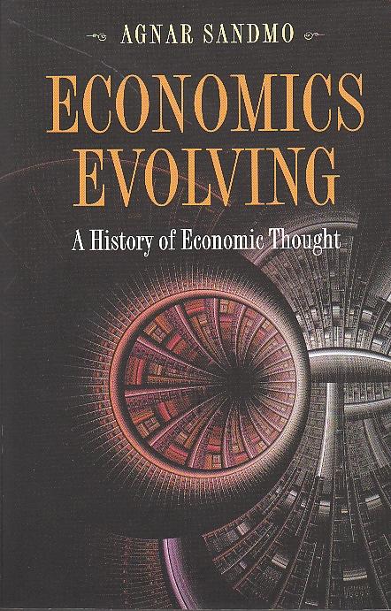 Economics Evolving. "A History Of Economic Thought"