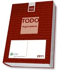 Todo Registradores 2011