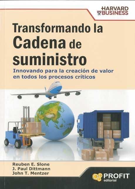 Transformando la Cadena de Sumininistro