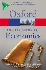 Dictionary Of Economics