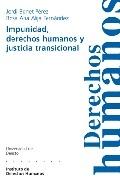 Impunidad y Derechos Humanos y Justicia Transnacional
