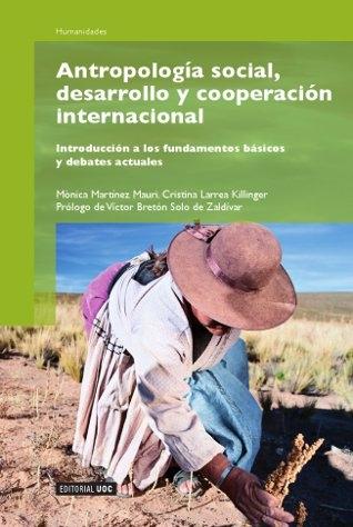 Antropologia Social Desarrollo y Cooperacion Internacional
