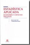 Estadistica Aplicada Economia y ciencias sociales