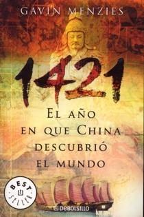 1421: el Año en que China Descubrió el Mundo