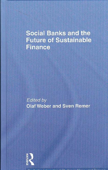 Social Banks And The Future Of Sustainable Finance