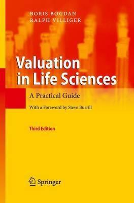 Valuation In Life Sciences