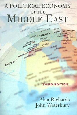 A Political Economy Of The Middle East