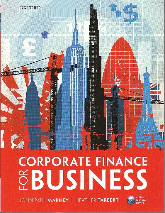 Corporate Finance for Business