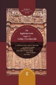 De legitimatione imperii Indiae Occidentalis "La vindicacion de la Empresa Americana en el discurso juridico y"