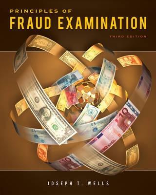 Principles of Fraud Examination