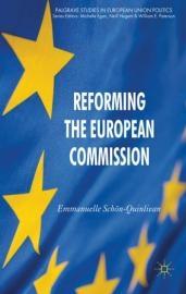 Reforming the European Commision