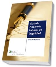 Guía de auditoría laboral de legalidad