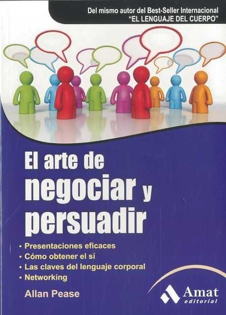 El arte de negociar y persuadir