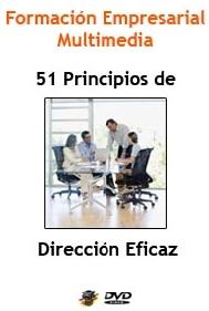 51 principios de direccion eficaz Curso en 3 DVD