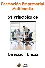 51 principios de direccion eficaz Curso en 3 DVD