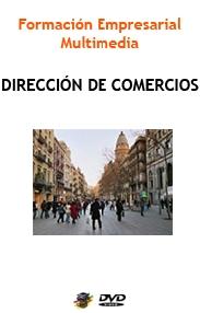 Direccion de comercios Curso en 3 DVD