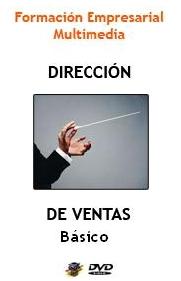 Direccion de ventas "Basico Curso  en 3 DVD"