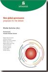 New global governance "Proposals for the debate"