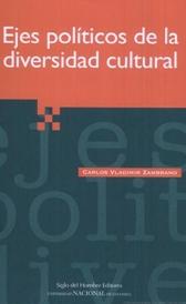 Ejes politicos de la diversidad cultural