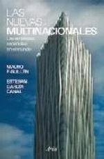 Las nuevas multinacionales "Las empresas españolas en el mundo"