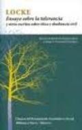 Ensayo sobre la tolerancia y otros escritos sobre etica y obediencia civil