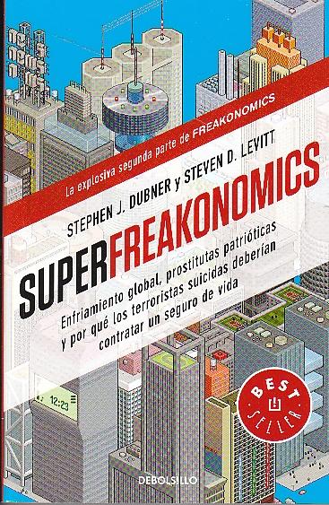 Superfreakonomics