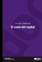 El coste de capital