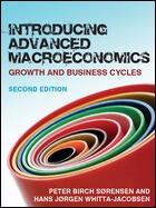 Introducing Advanced Macroeconomics "Growth and Business Cycles"