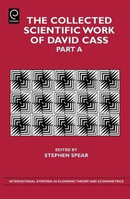 The Collected Scientific Work of David Cass