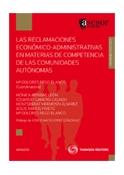 Las reclamaciones economico-administrativas en materia de competencia de las Comunidades Autonomas